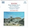 CD ЙОЗЕФ ГАЙДН - ДЖЕН? ДЖАНД? - Фортепианные сонаты Vol. 9 (№. 17, 19 а 8553826 Наксос 1999 Европа Классика Б/У