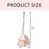 Practical Kids Cleaning Toy Set Small Brooms and Dustpan for Toddlers Ages 3 to 6 Pretend Playing Housekeeping