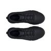Under Armour Charged Assert 10 Triple Black Men Sneakers 3026175-004