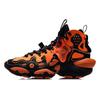Li Ning Reburn Амортизация Скользкие Устойчивые к истиранию Покрытие Поддержка Отскок Высокие Винтажные Баскетбольные Кроссовки AGBQ079-2