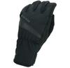 Велосипедные перчатки SealSkinz Waterproof (черные)