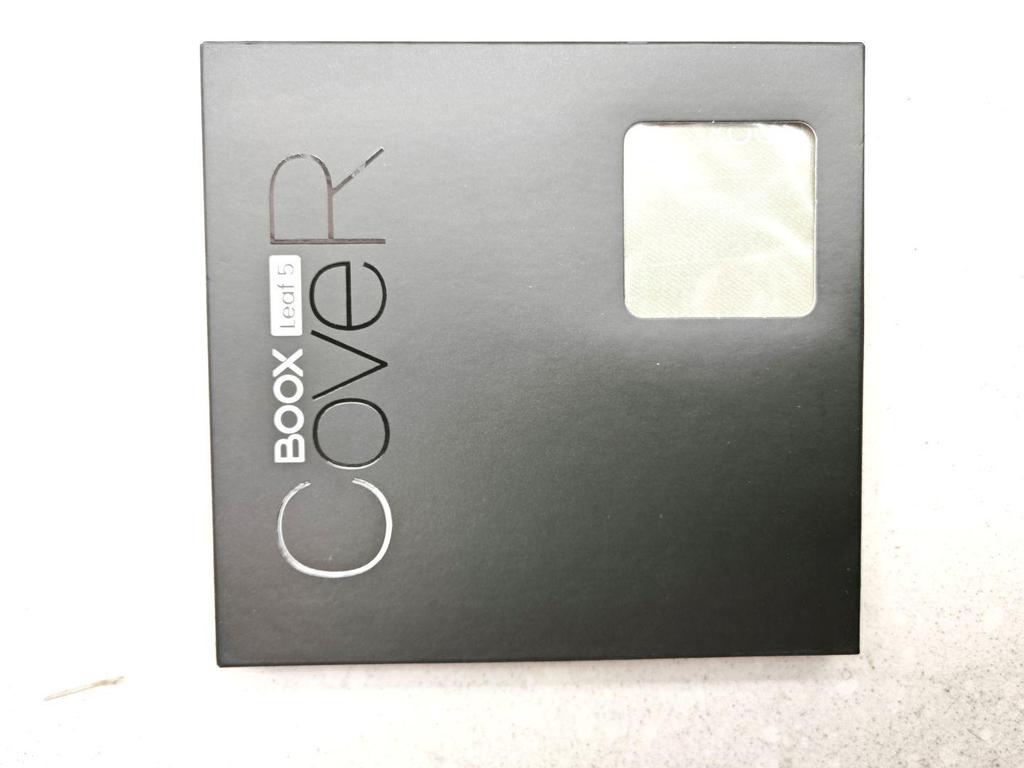 BOOX Leaf5/Leaf5C 7" Magnetic Protective Case