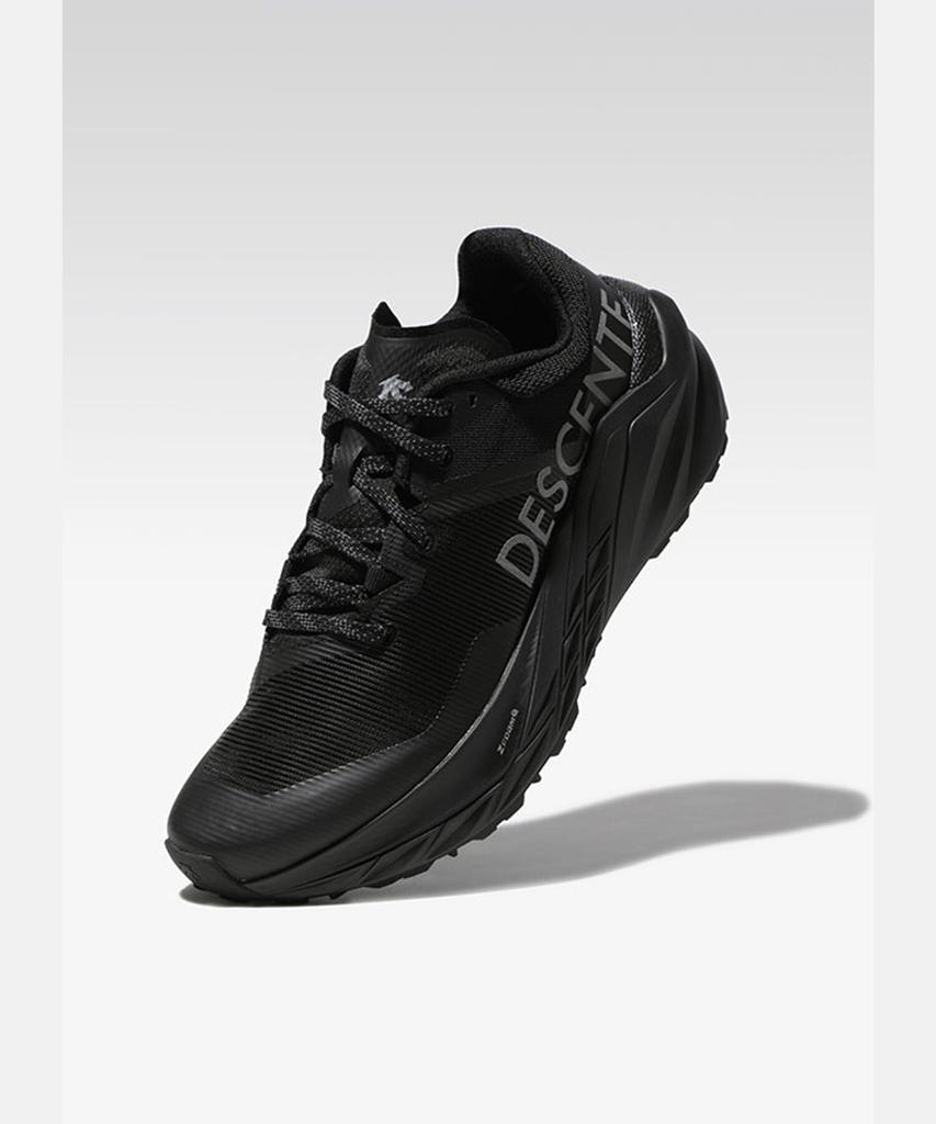 Descente Sorevo Black Sr313Rrn71 (B Type)
