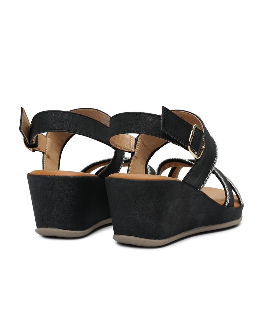 Сандалии Bearpaw Jace Черные (K2977001Rb-W)