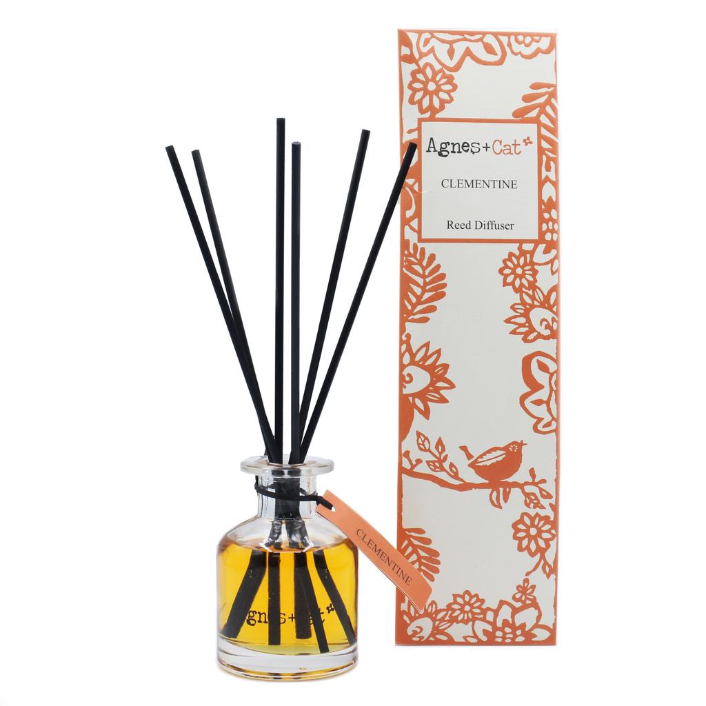 140ml Reed Diffuser – Clementine