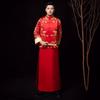 2025 Show He Bridal Gown: New Style Chinese Wedding Dress, Embroidered Maternity Gown, Toast Dress