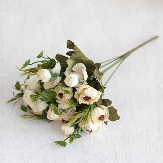 1шт искусственный цветок домашний сад этап свадебная композиция партия DIY украшения