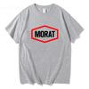 Morat Si Ayer Fuera Hoy US Tour T Shirts 2026 Funny Men/women Clothing Sweatshirt Vintage Summer Tops Cotton Harajuku T Shirt