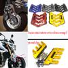Передний амортизатор, защитный чехол для Triumph TIGER 800 XC/XCX/XR/XRX THRUXTON/R DAYTONA 955i, аксессуары для мотоциклов