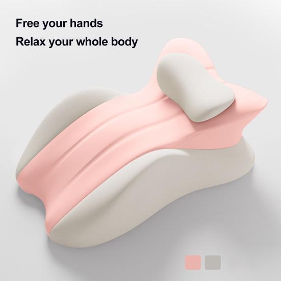 Подушка для ягодиц для пар Многопозиционная подушка для тела Подушки из пены с памятью для поддержки обнимания для спящих на боку и животе Клиновидная подушка для коррекции осанки
