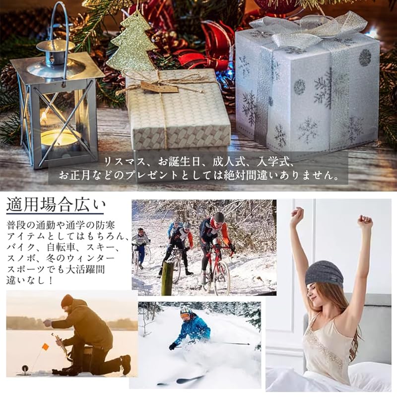 [Samcos] вязаная шапка бини шапка двойная структура Улучшенное сохранение тепла осенне-зимняя вязаная шапка исламские часы шапка теплая Ветрозащитная Защита от холода мягкая