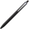 Шариковая ручка Mitsubishi Pencil на масляной основе Jet Stream Prime Retractable 0.7 черного цвета, легко писать SXN220007.24