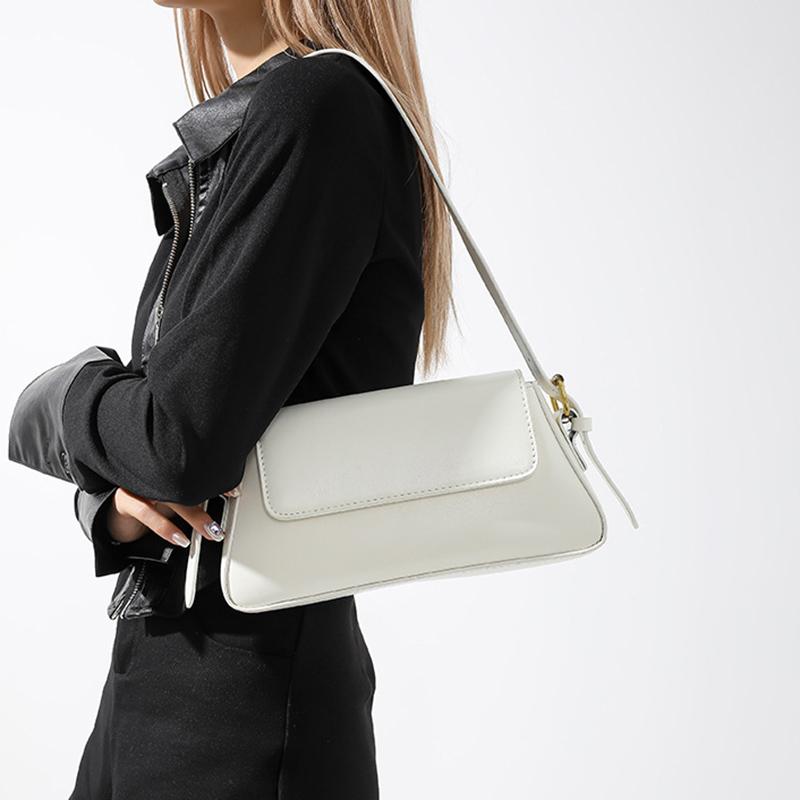 Fashion Small Shoulder Crossbody Bag for Women Handbag 2025 New Trendy Versatile Armpit Bag