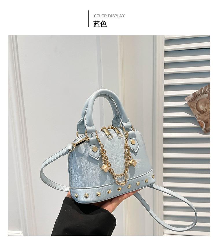 Сумка женская высококлассная для поездок на работу, сумка-боди, модная нишевая сумочка, индивидуальная, модная, универсальная женская сумка-ракушка