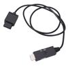 Кабель-адаптер HD Multimedia Interface для Wii, порт 1, 1 метр, 1080P HD, игровой консоли, HD видеоконвертер, штекер