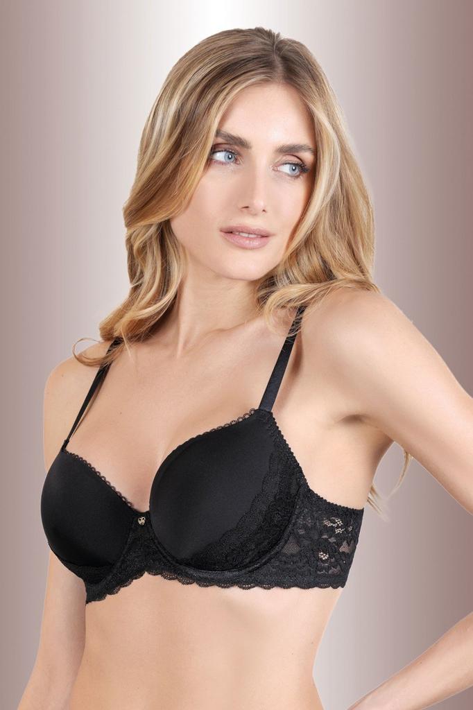 Бюстгальтер с уплотнённой чашкой Leilieve (95378)