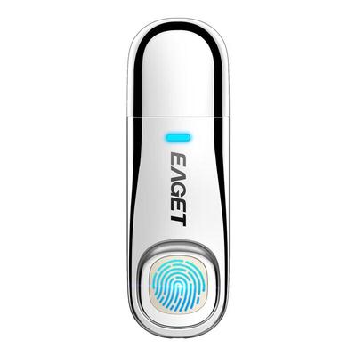 EAGET Металлический USB 3.0 Флеш-накопитель FU60