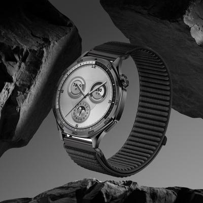 18 мм 20 мм 22 мм Спортивный нейлоновый ремешок для Samsung Galaxy Watch 7 6 5 4 для Huawei Watch GT5Pro GT5 4 3 46 мм 41 мм Тканый браслет