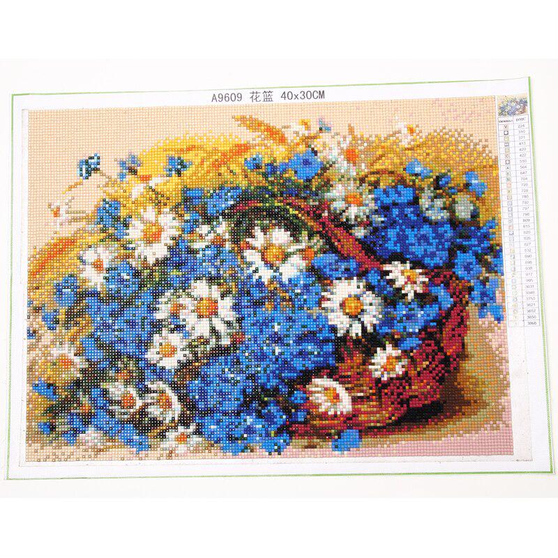 Diy Diamond Painting African Women Full Round Drill Diamond Embroidery