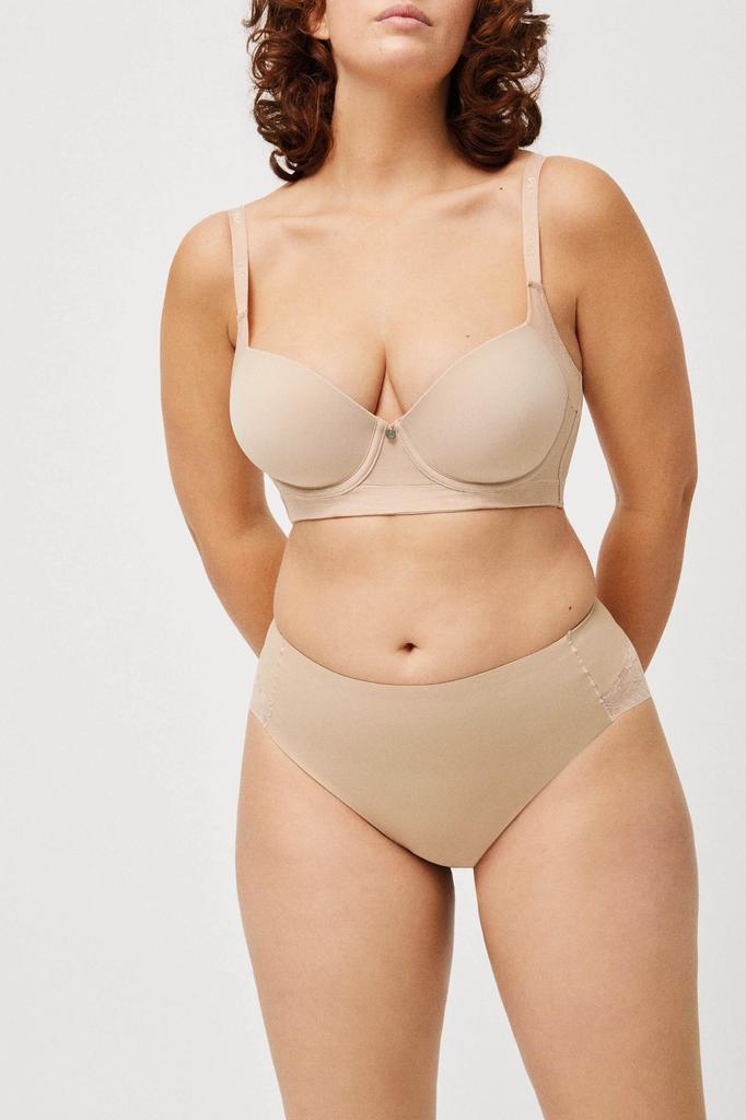 Modeling Slip Panties Ysabel Mora (52280)