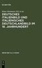 Книга Deutsches Italienbild Und Italienisches Deutschlandbild Im 18. Jahrhundert : 9