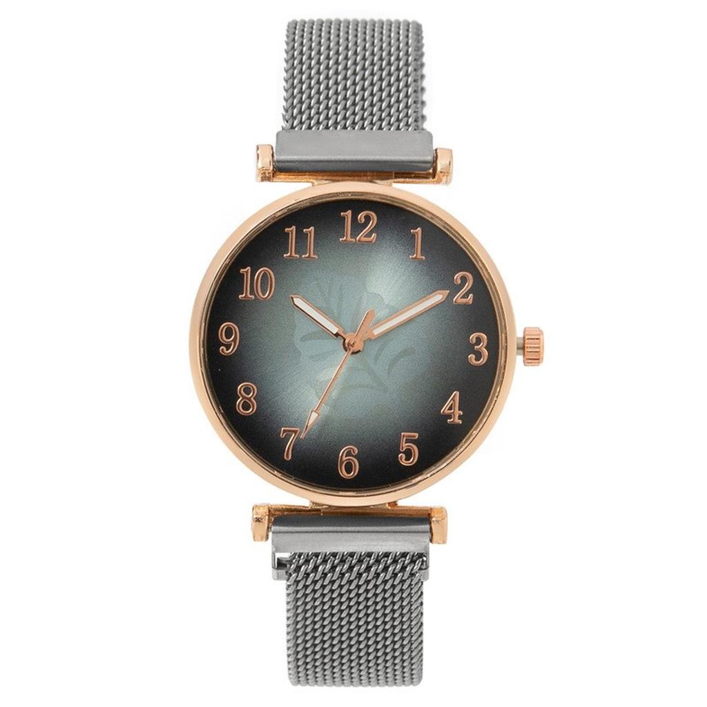 Женские модные кожаные часы