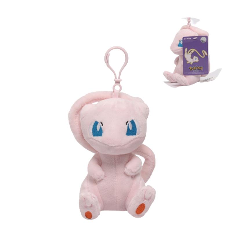 Милая плюшевая игрушка Покемон Пикачу Чармандер, подвеска для сумки, брелок