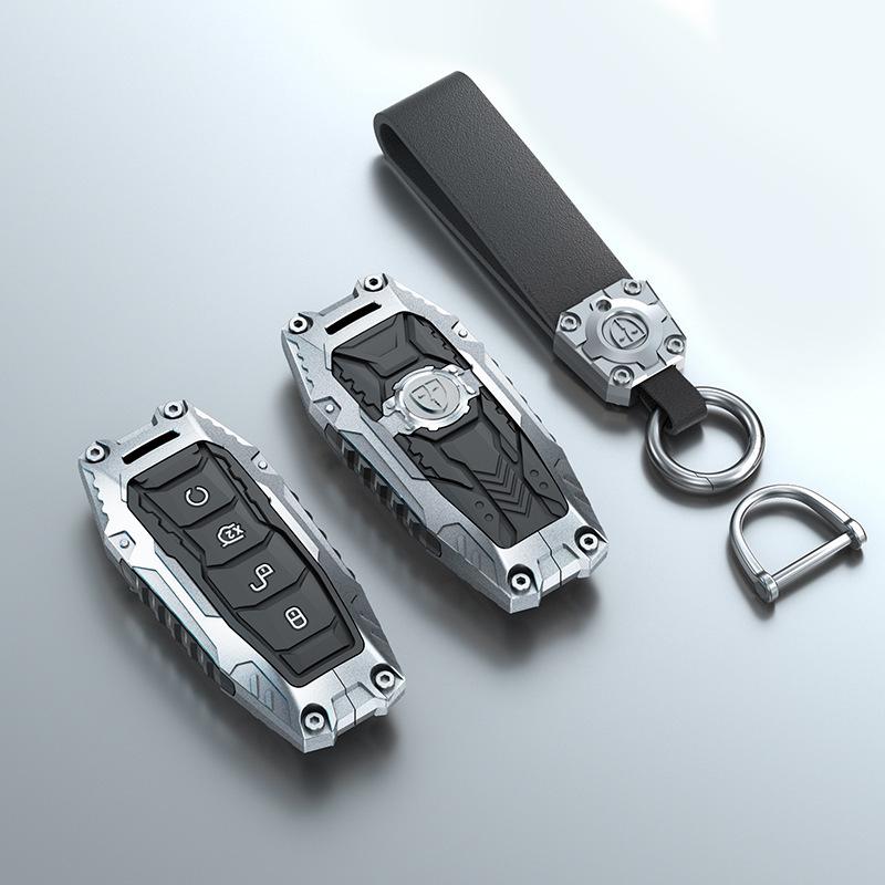 Защитный чехол для ключей BYD Dolphin 2023 года, Hanyuan Plus, Tang New Energy, Seal Alloy Trend