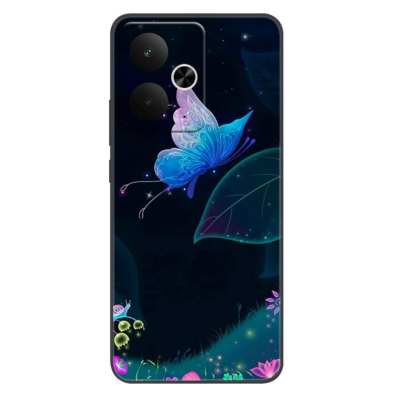 For Realme 14T Case Realme14 5G Phone Case Realme14t  Casing Shockproof Back Cover For Realme 14 5G Soft Silicone Fundas Bumper