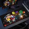 Коврик для мыши Аниме DOTA 2 Резиновый Ковер Аксессуары для Компьютерных Игр Большой Нескользящий Tapis De Souris Mausepad Deskmat Защита Рабочего Стола
