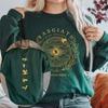 Подарок для книголюба Женская толстовка с длинным рукавом Худи Колледжа Войны Басгиат 2-сторонняя Четвертое Крыло