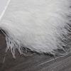 Ostrich Feathers Trim 13-18 CM Plumes On Ribbon Selvage For DIY Wedding Sewing In Dress Decoration Crafts Accessories Wholesale