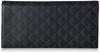 Long Wallet YEM474YTO2J Black Men's [Item]