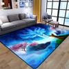 Самый продаваемый ковер с принтом волка для гостиной, большой ковер, мягкий коврик, ковры для стульев для киберспорта, Alfombra, подарки, дропшоппинг