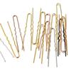 50Pcs Hair Sticks Silver Color Plated U Shape Hair Pins Needles Base for DIY Making Women Bride Jewelry Head Jewelry