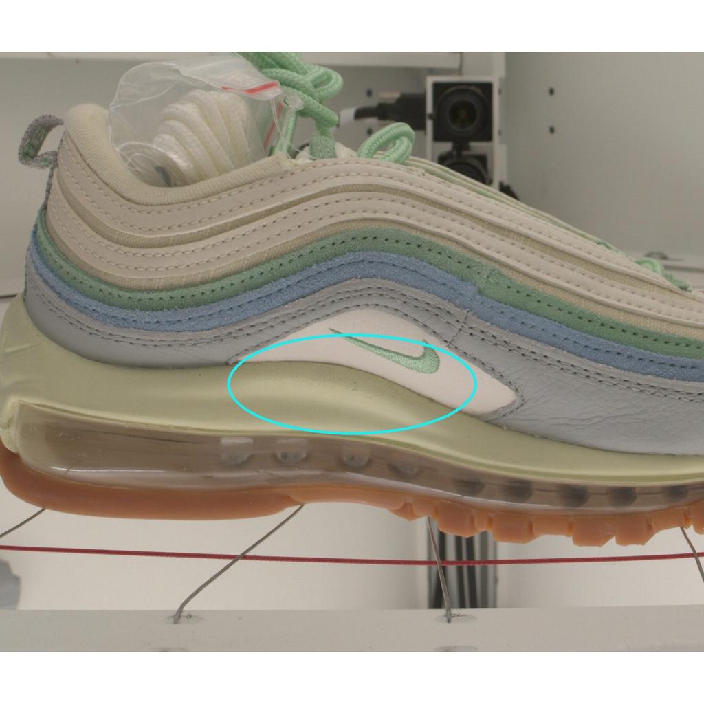 Pre-owned Nike Air Max 97 CERTIFIED FRESH DX5766-131-P26094262153956
