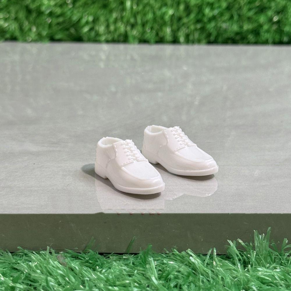 Fashion Male/Female Doll Boots Multistyles Shoes Clothes Accessories Fit Foot Length 2cm Dolls
