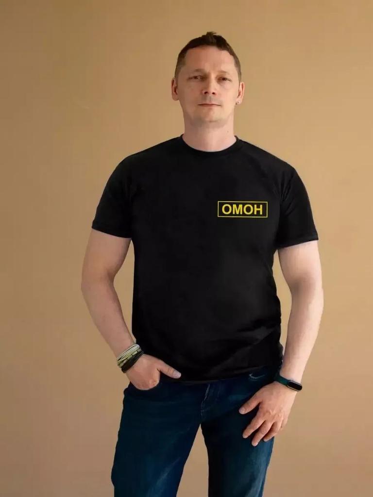 Футболка Omon