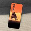Tyrannosaurus T Rex Dinosaur Case For Honor Magic 7 5 6 Lite Honor 200 Pro X8b X9a X8a X8 X9 X9c X9b 50 70 90 Lite Cover