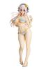 Orchid Seed Super Sonico Summer Vacation Scale PVC Complete Figure Resale PVC285 Ver. 1/4.5 Pre-painted