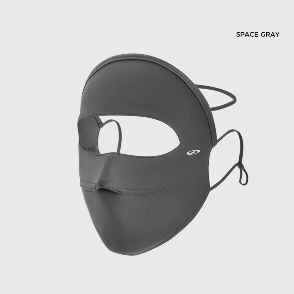 Summer Sunscreen Mask Sunscreen Face Scarf Face Gini Mask Elastic Face Cover  Riding