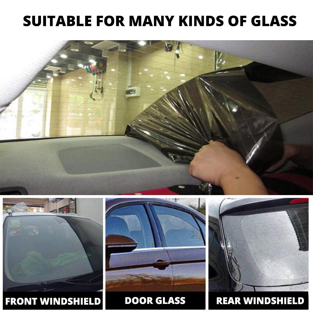 20-100 мл Средство для удаления солнцезащитной пленки со стекла, средство для удаления клея с оконной пленки, краска, керамика, покрытие для автомобиля, царапины, аксессуары, полироль