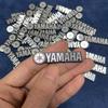 Алюминиевые наклейки Yamaha Для Yamaha Mt-09 Mt-07 NMAX XMAX TMAX YZF-R1 R3 Мотоциклетная наклейка Модификация