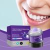 Purple Beauty Powder Gently Cleans And Protects Teeth For Long Lasting Freshness And Stains And Yellow Teeth