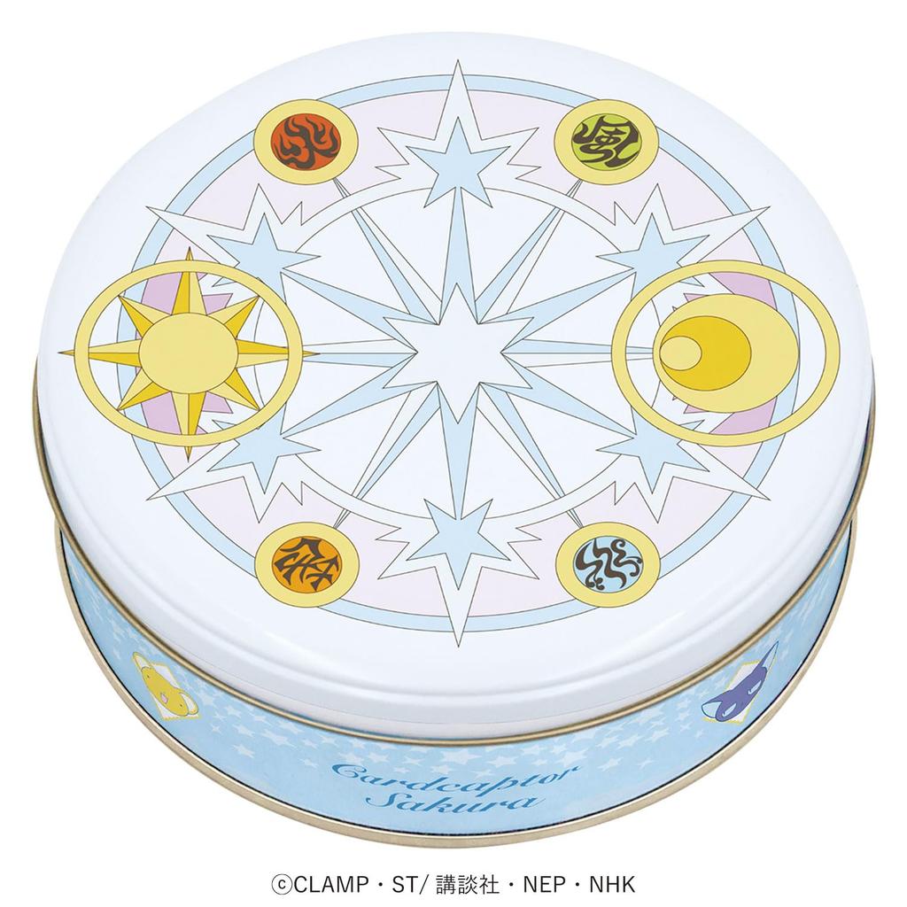 Сердце CC Сакура Волшебный Круг Шоколадная Конфета кусок Полу-Шоколадная Игрушка/1