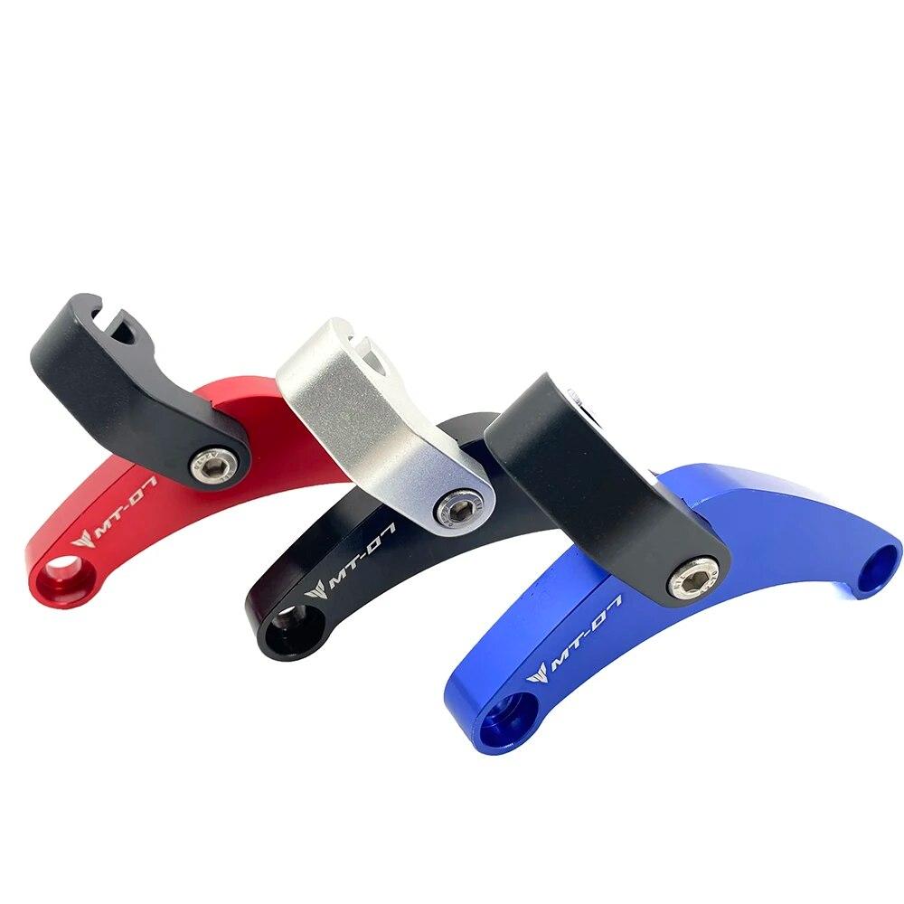 ДЛЯ YAMAHA MT-07 2014-2018 MT07, совместимый с одним пальцем, рычаг сцепления, удобный тросик, удлинитель рычага сцепления