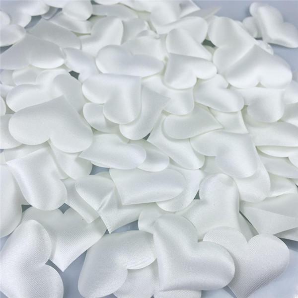 100pcs/bag Heart Shape Petals Wedding Valentines Day Throwing Table Decoration $5.80