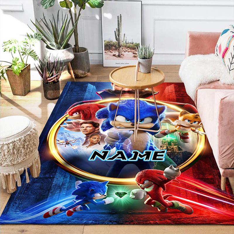 Custom 1Pc Adventure Digital Realm Rug Office Carpet Indoor Outdoor Entrance Doormat Nonslip Soft And Comfortable Living Room D2915330