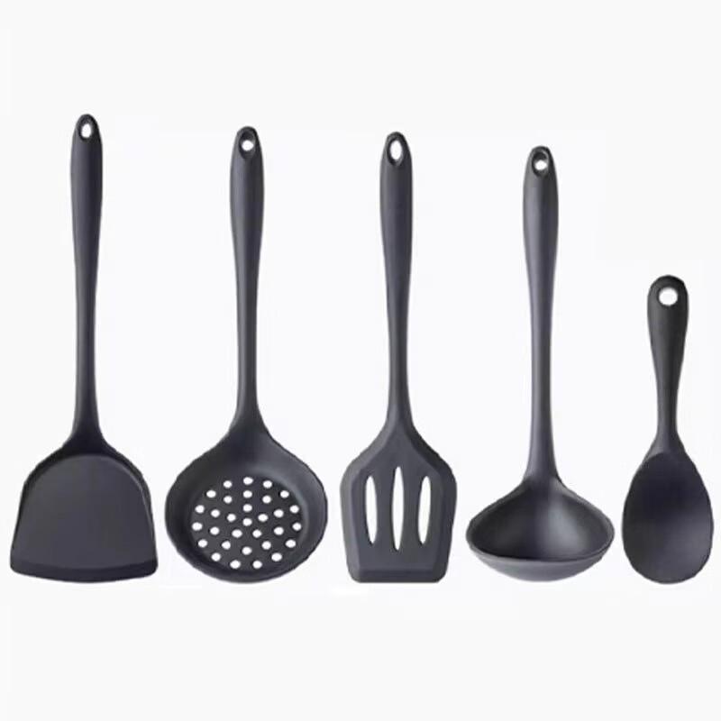 Wutuo Kitchen Silicone Utensil Set