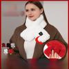Graphene Heated Scarf - Anti-Cold USB Electric Neck Warmer